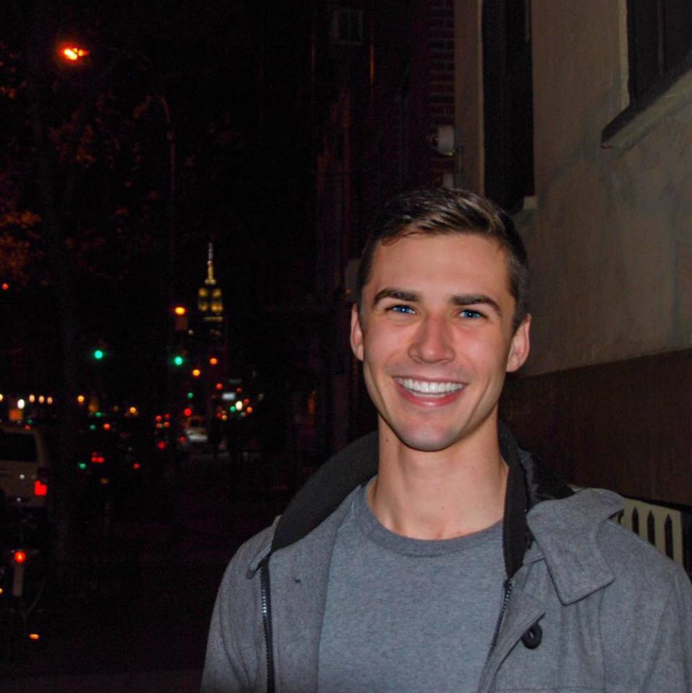 Meet your Posher, Ian